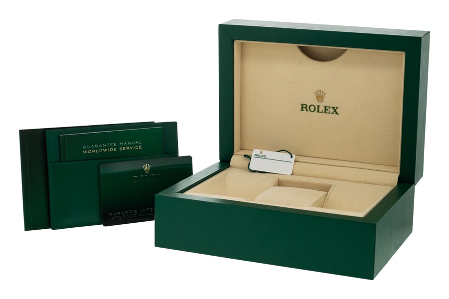 Rolex Explorer II 216570